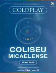 TRIBUTO A COLDPLAY | COLISEUS