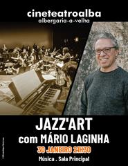 Jazz'Art Com...Mário Laginha