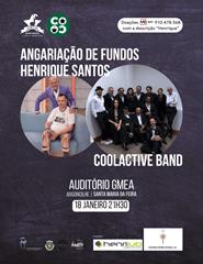 CoolActive Band - Angariação de Fundos Henrique (GMEA)