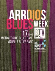 MIDNIGHT CLUB BLUES BAND | MABELLE BLUES BAND @ ABW