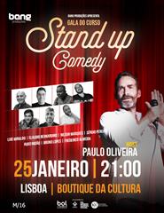 Gala de Stand-Up Comedy