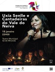 Uxia  e Cantadeiras do Vale do Neiva Viana do Castelo