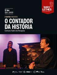 O CONTADOR DA HISTÓRIA