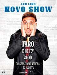 FARO | Léo Lins: Novo Show