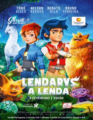 Lendarys - A lenda