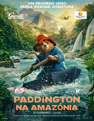 Paddington Na Amazónia