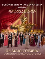 SCHÖNBRUNN PALACE ORCHESTRA VIENNA - 200 anos Johann Strauss