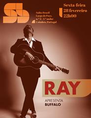 RAY apresenta "Buffalo"