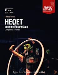 HEQET - CIRCO CONTEMPORÂNEO