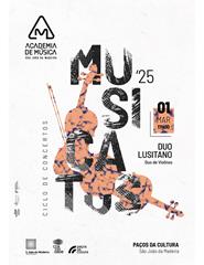 Musicatos ’25 . Duo Lusitano