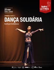 DANÇA SOLIDÁRIA - NADHIYAH BELLYDANCE