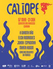 CALÍOPE Concerto Solidário Akto - Direitos Humanos e Democracia