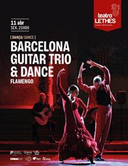 BARCELONA GUITAR TRIO & DANCE - Flamengo