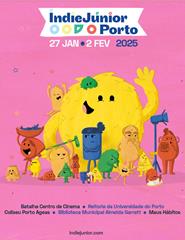 IndieJúnior Porto 2025 - Cinema de Colo