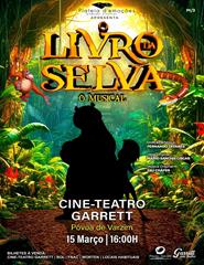 O Livro da Selva - O Musical