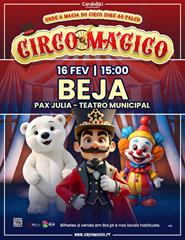 Circo Mágico