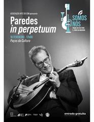 Somos Nós '25 . Arte do Som - Paredes in Perpetuum