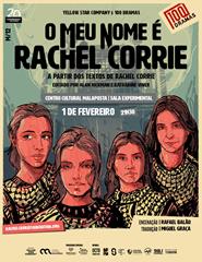 O Meu Nome é Rachel Corrie