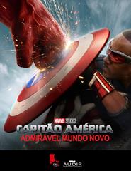 CAPITÃO AMÉRICA : ADMIRÁVEL MUNDO NOVO