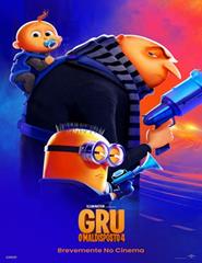 Gru - O Maldisposto 4