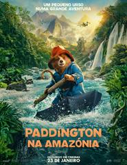 Paddington na Amazónia