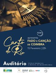 Canto do Rio | Canção e Guitarra de Coimbra