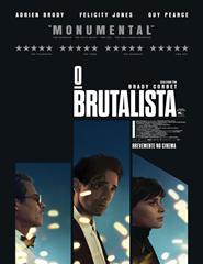 O Brutalista