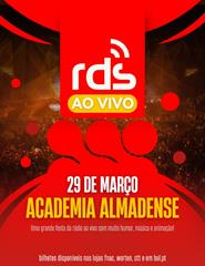 RDS ao vivo