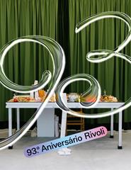 93.º Aniversário Rivoli /  The Complete National Anthems of the World