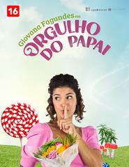 ALBUFEIRA | Giovana Fagundes: Orgulho do Papai