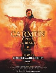 ÓPERA CARMEN | G.BIZET