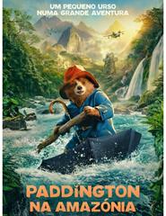 Paddington na Amazónia