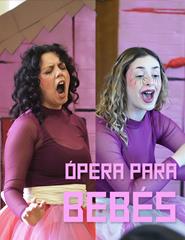 Ópera para Bebés- A Casinha de Chocolate