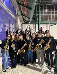 BIG BAND DA METROPOLITANA | OML