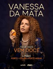 Vanessa da Mata - Porto