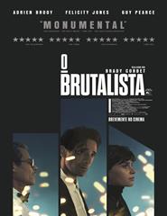 O Brutalista