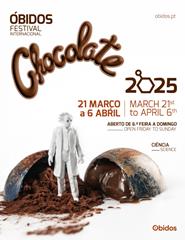 Festival Internacional de Chocolate de Óbidos - 2025