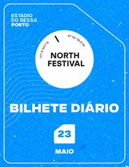 NORTH FESTIVAL 2025 | 23-maio