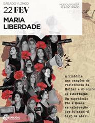 Maria Liberdade