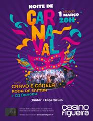 Noite de Carnaval