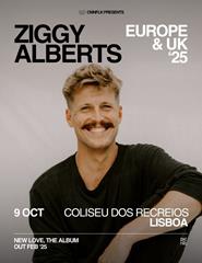 ZIGGY ALBERTS | LISBOA 2025