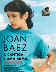 Joan Baez - A cantiga é uma arma