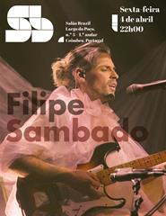 Filipe Sambado apresenta 