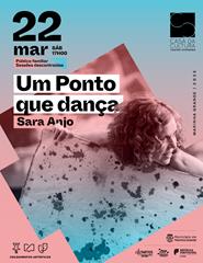 "Um Ponto que Dança" de Sara Anjo