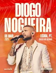 DIOGO NOGUEIRA - LISBOA