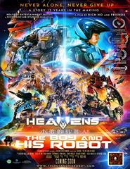 Fantasporto 2025: Heavens: The Boy and His Robot