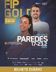 PORTUGAL MASTER PADEL – FIP GOLD