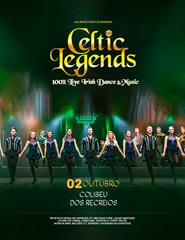 CELTIC LEGENDS | THE LIFE IN GREEN TOUR