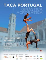 Taça de Portugal - Ginástica Acrobática