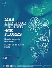 Mas Ele Hoje Trouxe-me Flores